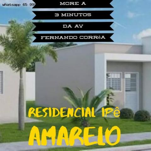 Casa para venda em várzea grande, paiaguas, 2 dormitórios, 1 suíte, 2 banheiros, 2 vagas - Foto 14