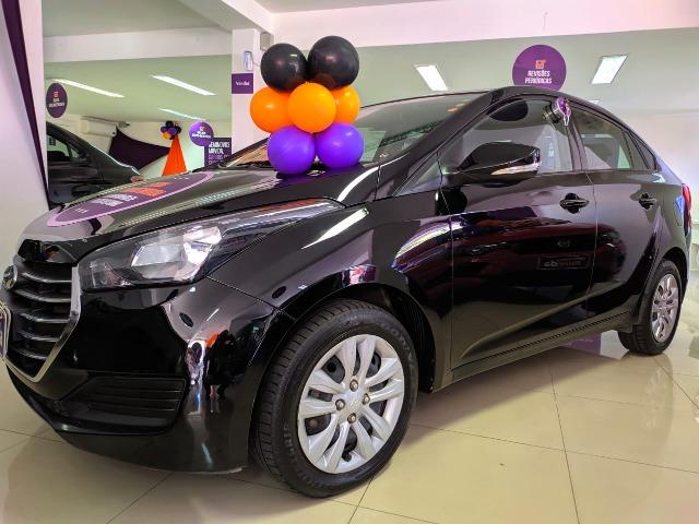 HB20s 1.6 preço de Black Friday 45.990.
