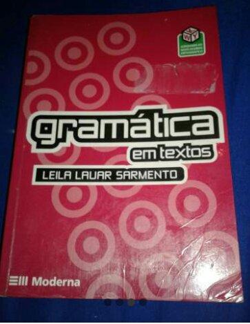 Livros de gramatica // literatura - Foto 3