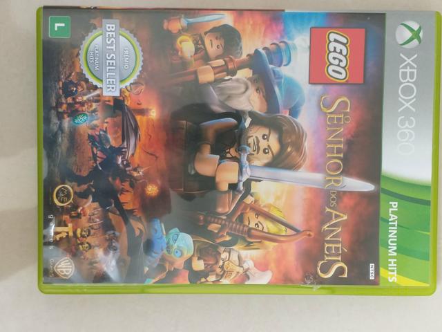 Lego Senhor dos Aneis