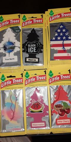 Aromatizante Little Trees- 10,00 R$