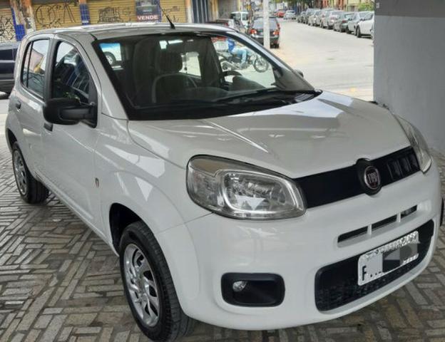 Carro UNO ATRACTIVE 2015