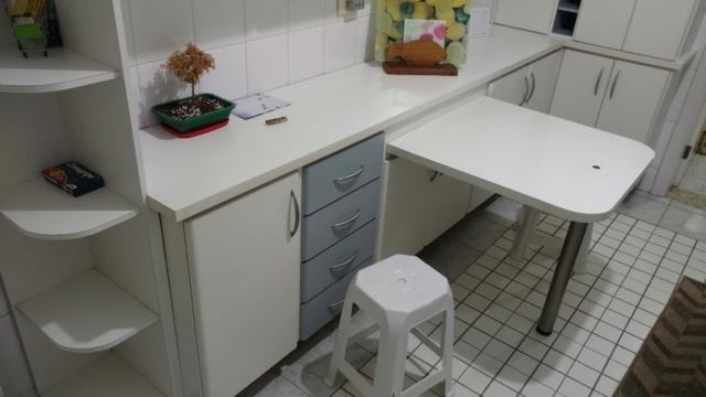 A. Excelente apartamento 3 dormitórios 110 metros av cidade jardim - Foto 13