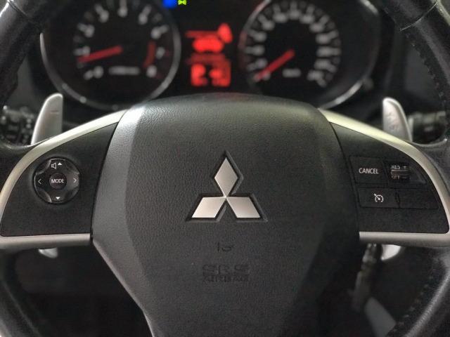 ASX 2.0 Gasolina 2014 Branca Impecavel modelo frente nova - Foto 9