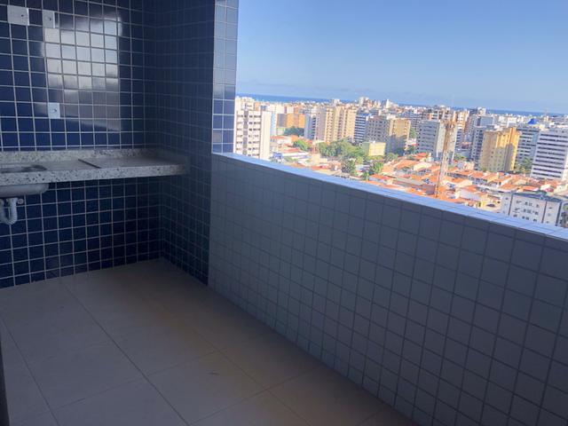 Apto. 67m, 2Qts com Varanda Gourmet, Área de Lazer Completa - Foto 2