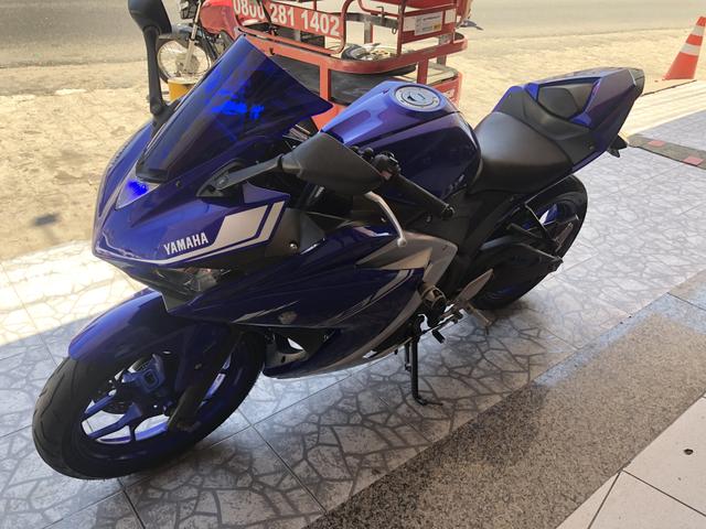 Yamaha yzf r-3 321 abs - Foto 6