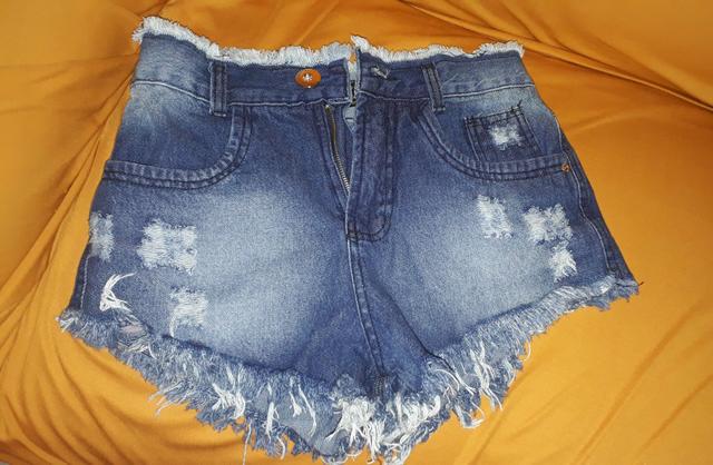 Short Jeans