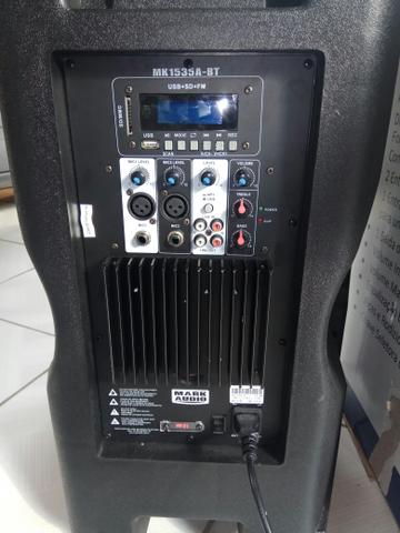 Caixa ativa 300w - Foto 2