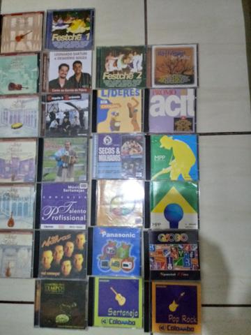 CDs