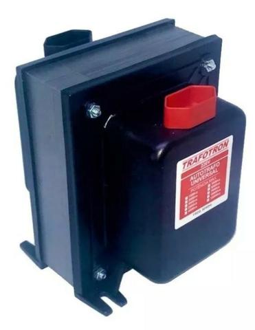 Transformador 5000va novo - bivolt - 220v/110v e 110v/220v - Foto 2