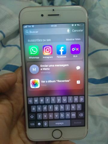 IPhone 6S Todo Perfeito