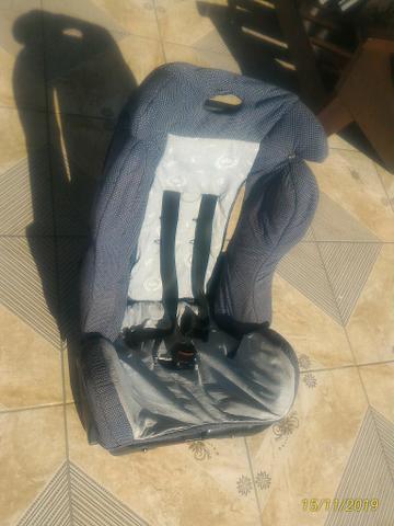 Cadeirinha para carro Infanti Ultra Comfort - Foto 4