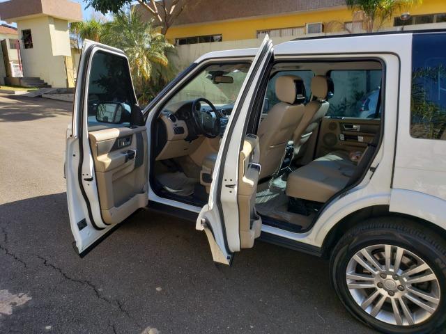Land Rover Discovery 4 3.0 HSE Diesel 4P automatico Ano: 2011/2012 - Foto 9