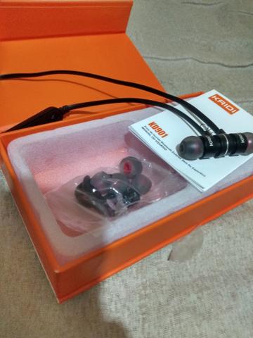 Fone bluetooth KAIDI