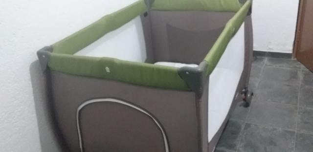 Carrinho de bebê , colchão ortobom , berço cercadinho ,cadeirinha de alimentação ,grade