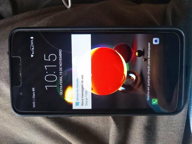Lg k9 semi novo - Foto 3