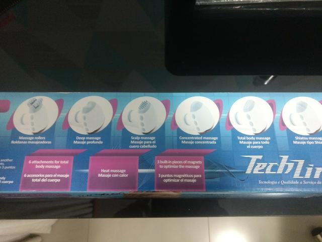 Massageador Techline - Foto 2