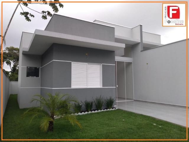 Casa à venda com 3 dormitórios em Itapoá, Itapoá cod:2206 - Foto 9