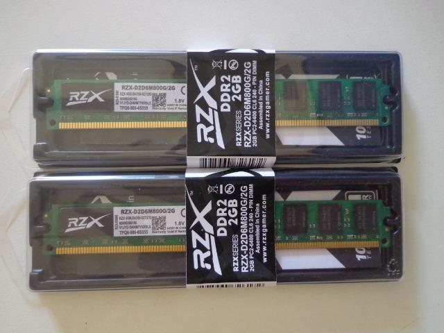 Memoria para pc e notebook