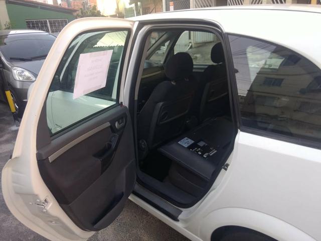 Meriva 11/12 completassa, já no gás! - Foto 6