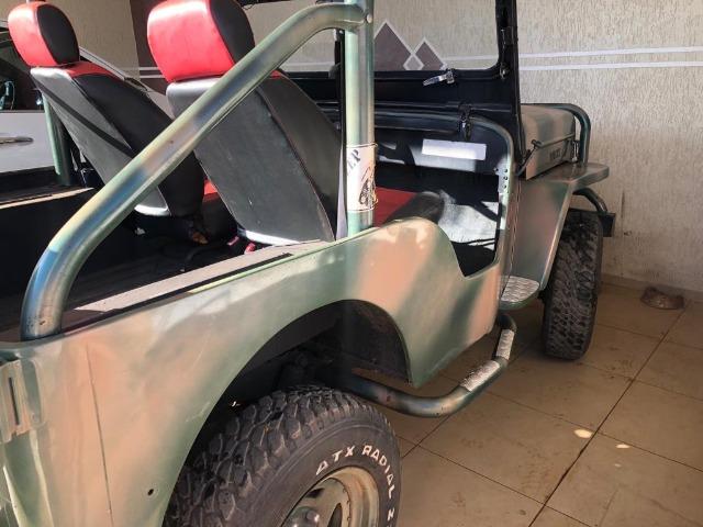 Jeep willys 1954 - Foto 4