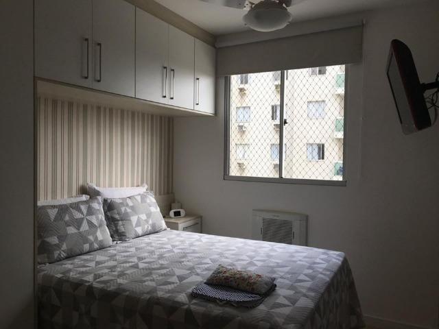 F.M - Excelente Apto. 2 Quartos todo modulado. Enseda de Manguinhos - Foto 4