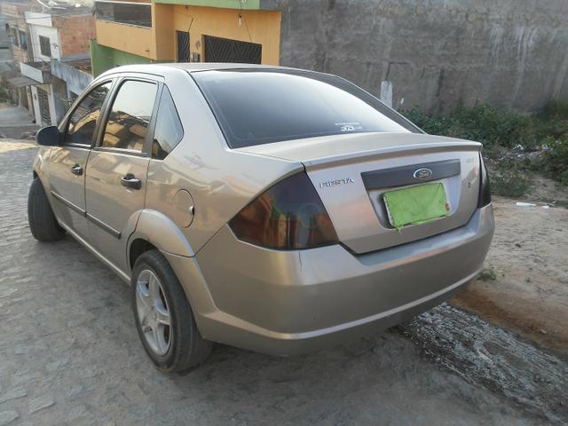 Ford fiesta 1.0 sedan - Foto 10