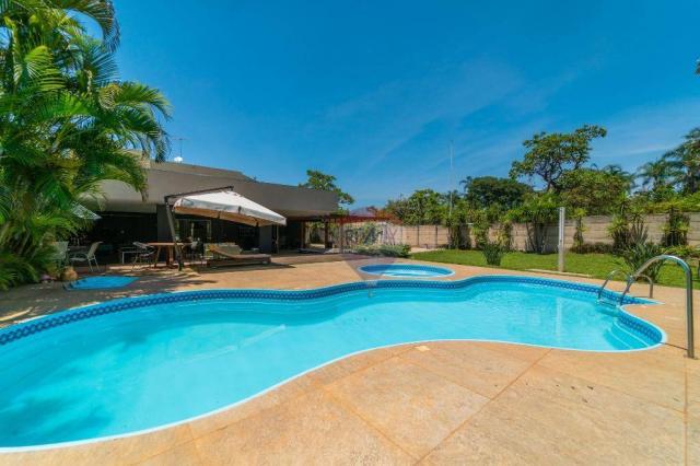 Mansões itaipu vendo linda casa 4 suites, 600m² lote 2500m² - Foto 5