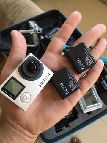 Venda ou troca Gopro Hero 4 Black - Foto 3