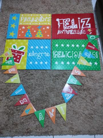 Painel para Aniversário