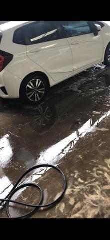 Honda fit exl