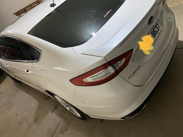 Ford fusion 2014 fwd - Foto 4