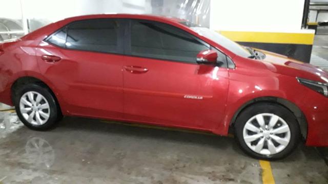 Carro Corolla