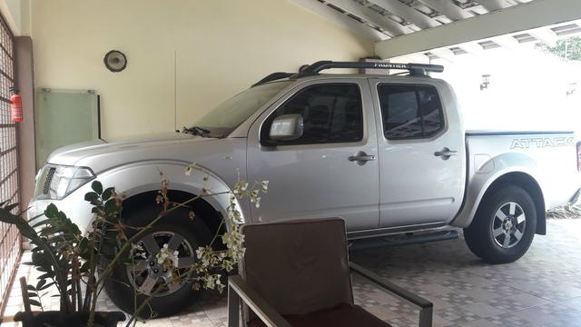 Frontier Attack 2016 SV 4x4 Automática - Foto 6