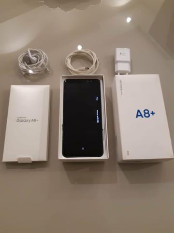 Samsung Galaxy A8 + - Foto 3