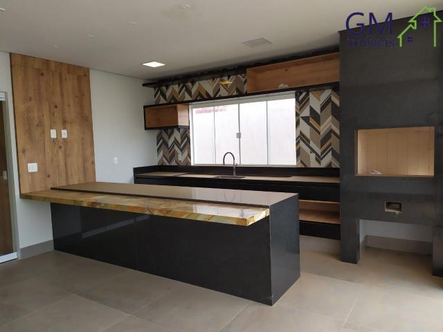 Excelente casa no condomínio alto da boa vista fino acabamento, aceito imóvel e carro como - Foto 9