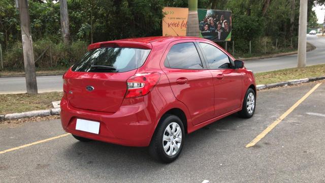 Ka SE 1.0 Plus 2015 Completo - Foto 5