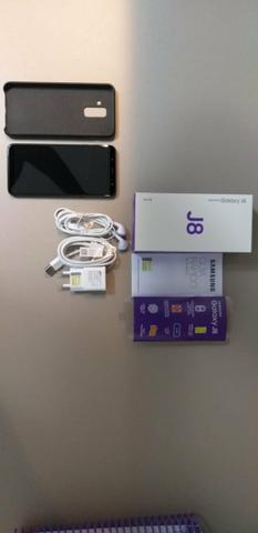 Samsung galaxy j8 plus