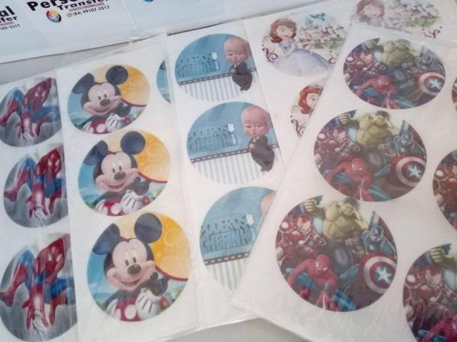 Papel arroz personalizado - Foto 4