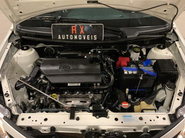 Toyota Etios Platinum 1.5 AT 2017 - Foto 9
