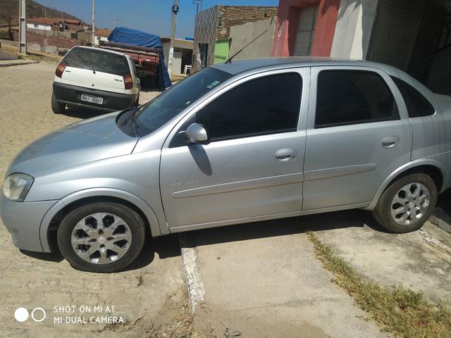 Vendo corsa sedan - Foto 3