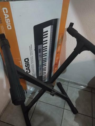 Teclado casio ctk-1550 - Foto 2