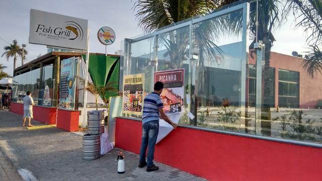 Aplicador de vinil adesivo freelancer - Foto 3