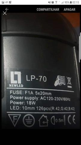 Refletor led LP70 - Foto 3