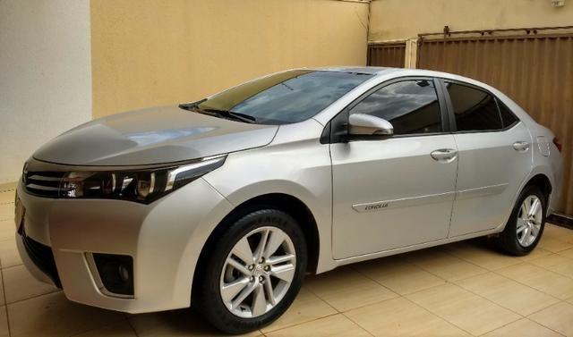Corolla Entrada com desconto e parcelas reduzidas
