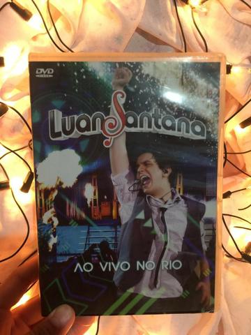 Kit 2 CD's e 2 DVD's Luan Santana - Foto 4