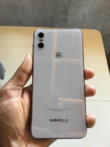 Vendo ou troco Moto one - Foto 3