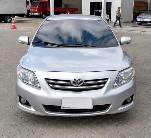 Toyota Corolla Xei 1.8 Automático 2009 Blindado - Foto 5