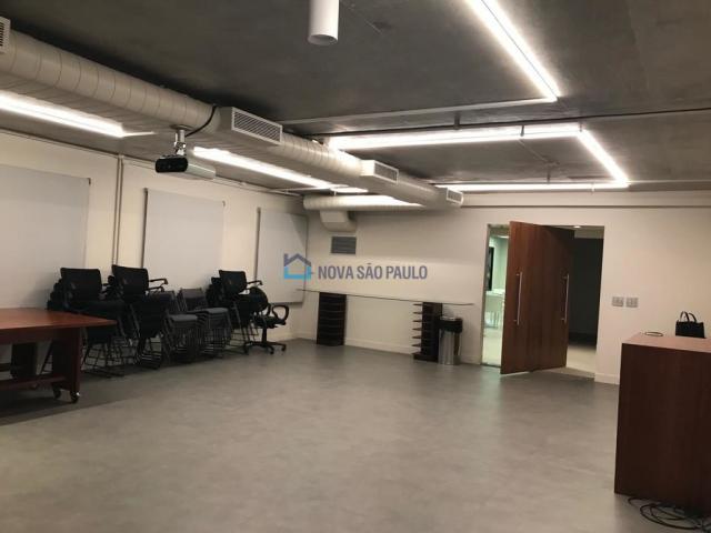 Sala comercial para locação na vila olimpia - Foto 12