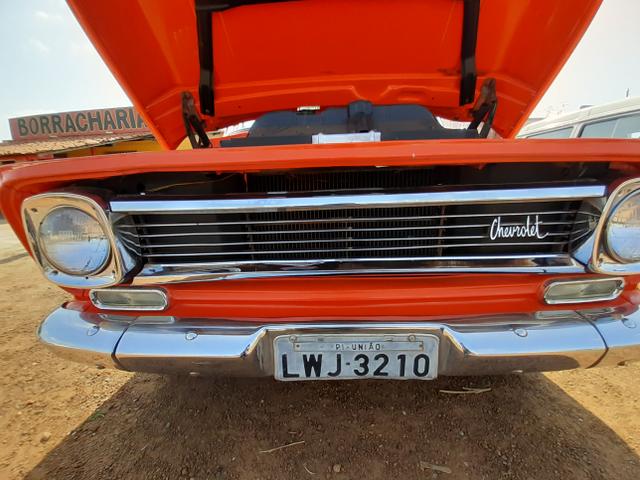 C-10 REFORMADA POR COMPLETO